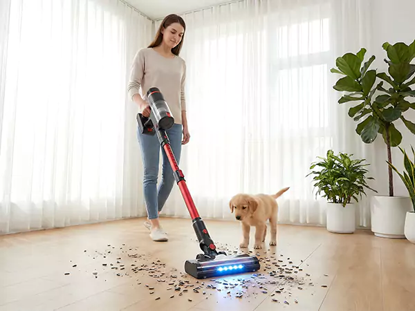 Débloquez une nouvelle expérience de nettoyage efficace, un outil de nettoyage puissant adapté aux maisons modernes