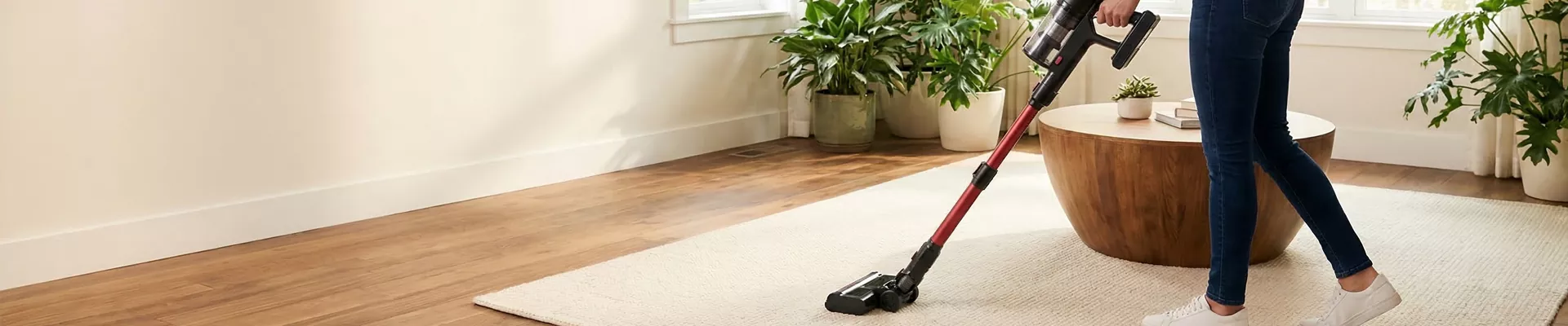 Aspirateur vertical