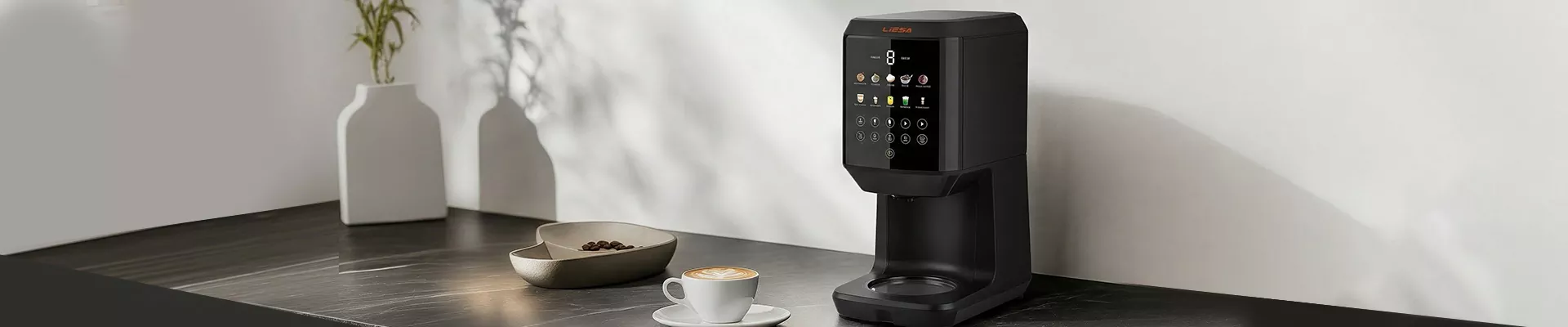 Machine à café