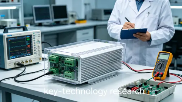 LIESA lance un projet commun de R&D pour un système tout-en-un d'onduleur de stockage d'énergie résidentiel
