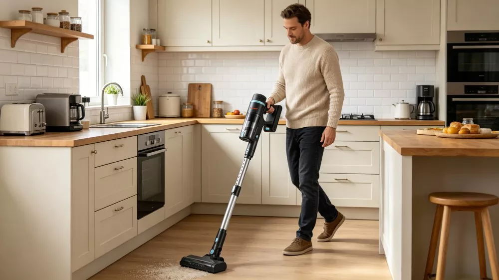 Aspirateur balai sans fil 380 W