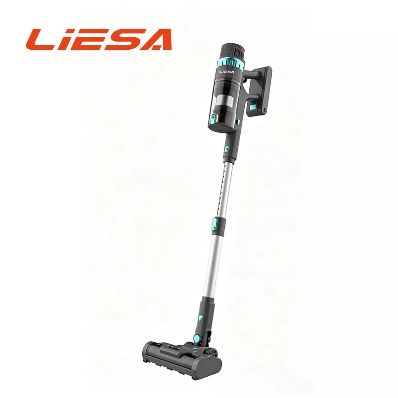 Aspirateur vertical anti-enchevêtrement