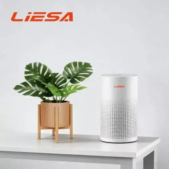 Purificateur d'air en mode automatique