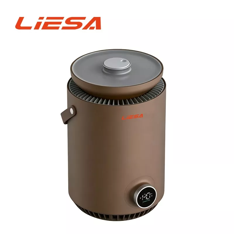 Humidificateur en mode automatique