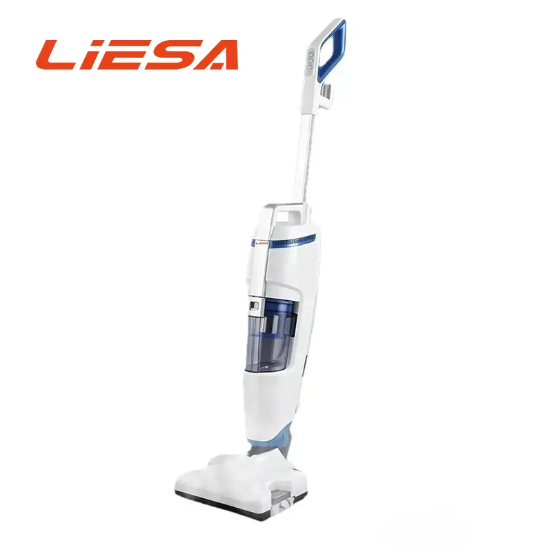 Ensemble aspirateur-vadrouille sans fil