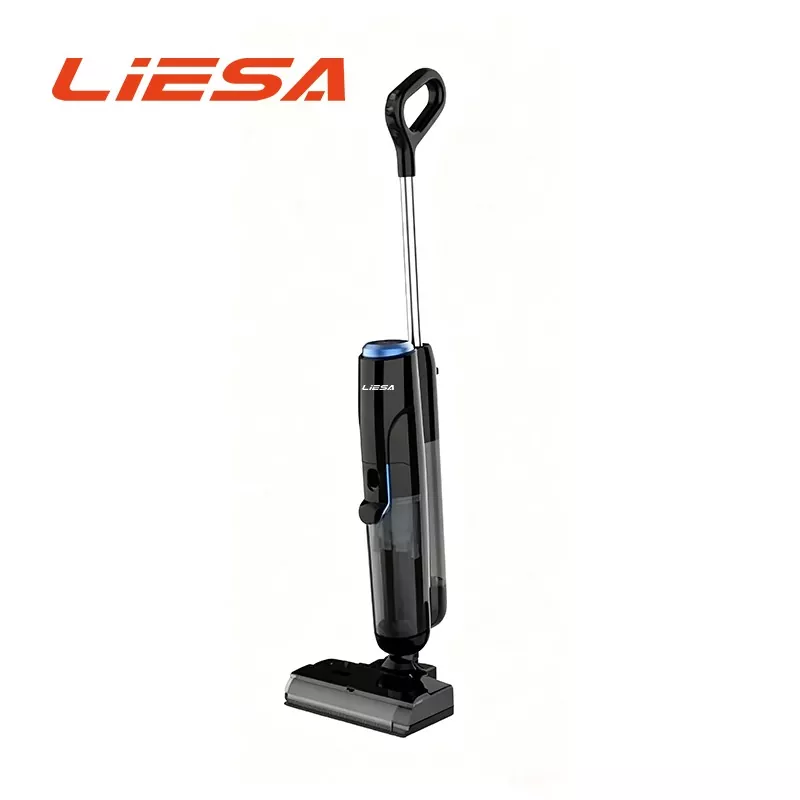 Combo aspirateur-vadrouille électrique