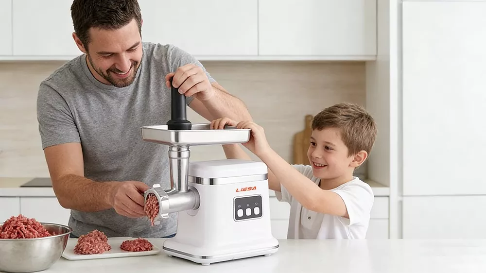 Meat Grinder