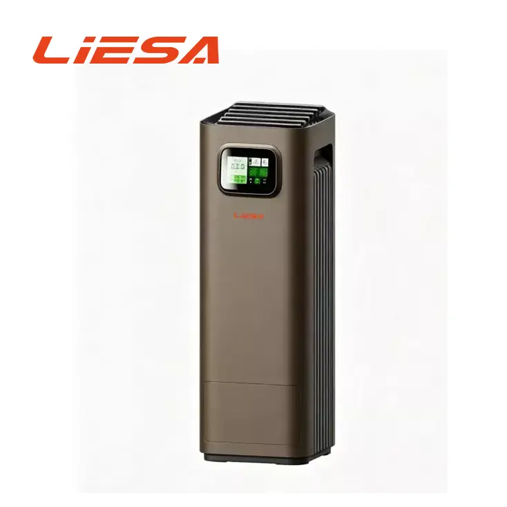 Combo purificateur et humidificateur 2 en 1 pour grande pièce