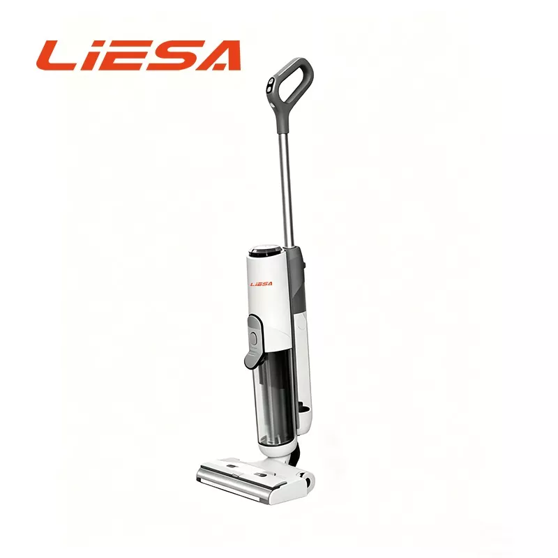 Combo aspirateur-vadrouille léger