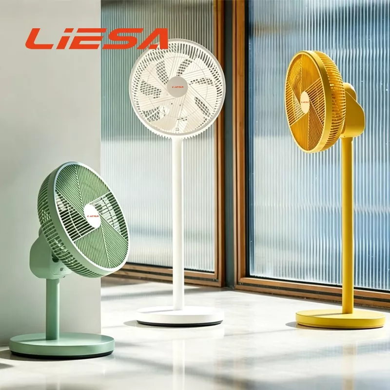 Ventilateur de circulation à faible bruit
