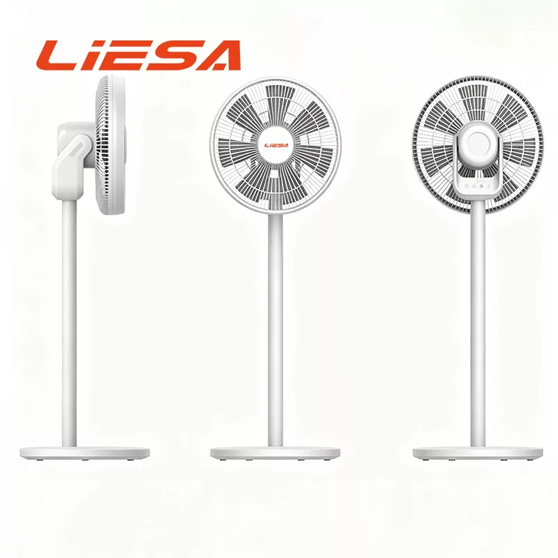 Ventilateur de circulation oscillant