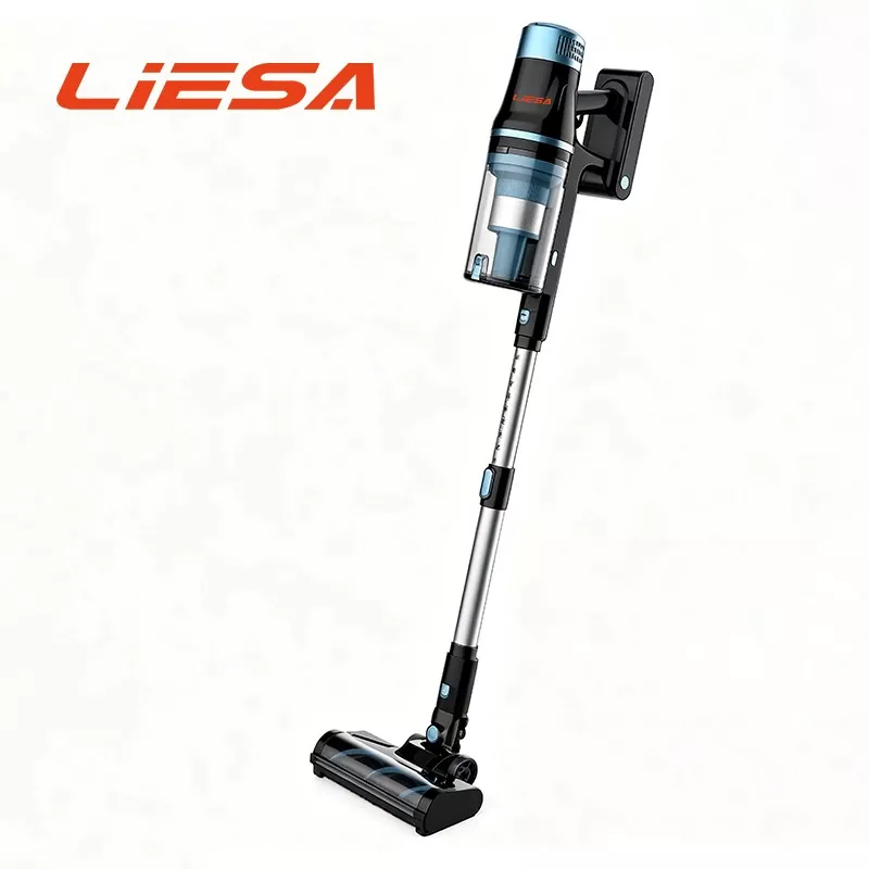 Aspirateur vertical rechargeable