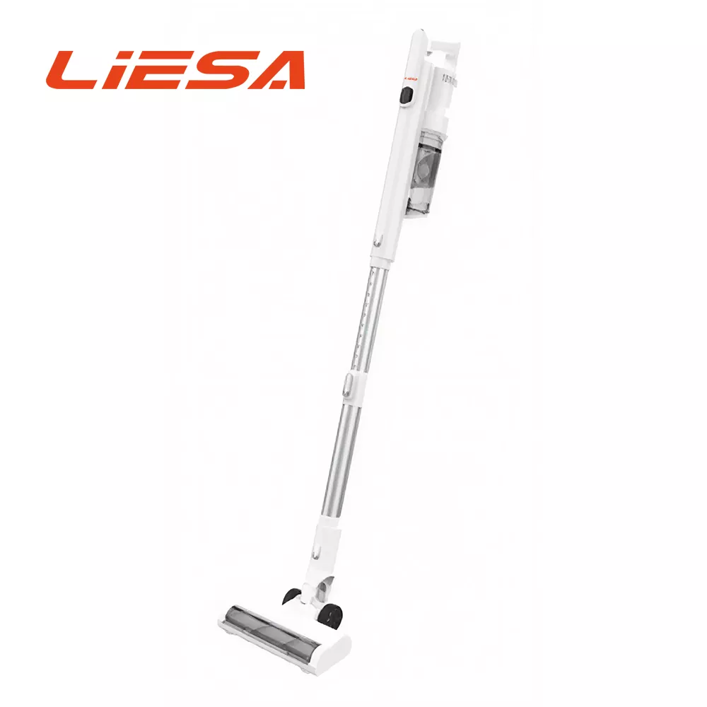 Aspirateur bâton sans fil avec phare LED