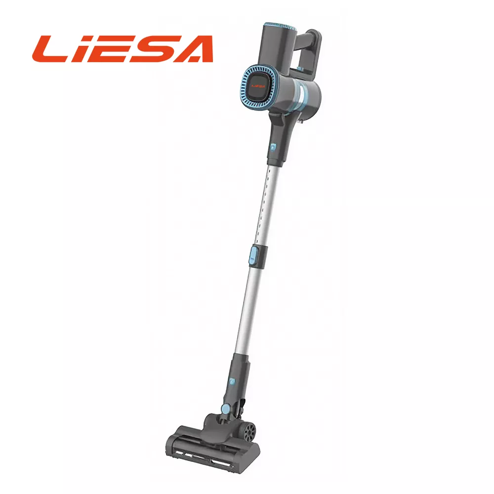 Aspirateur sans fil longue durée de vie de la batterie