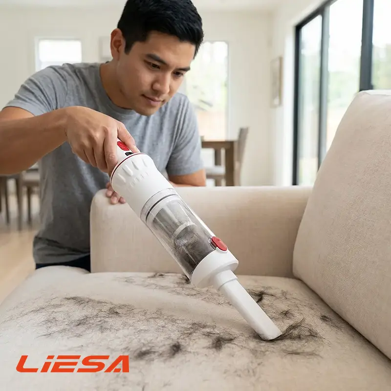 Aspirateur à main sans fil