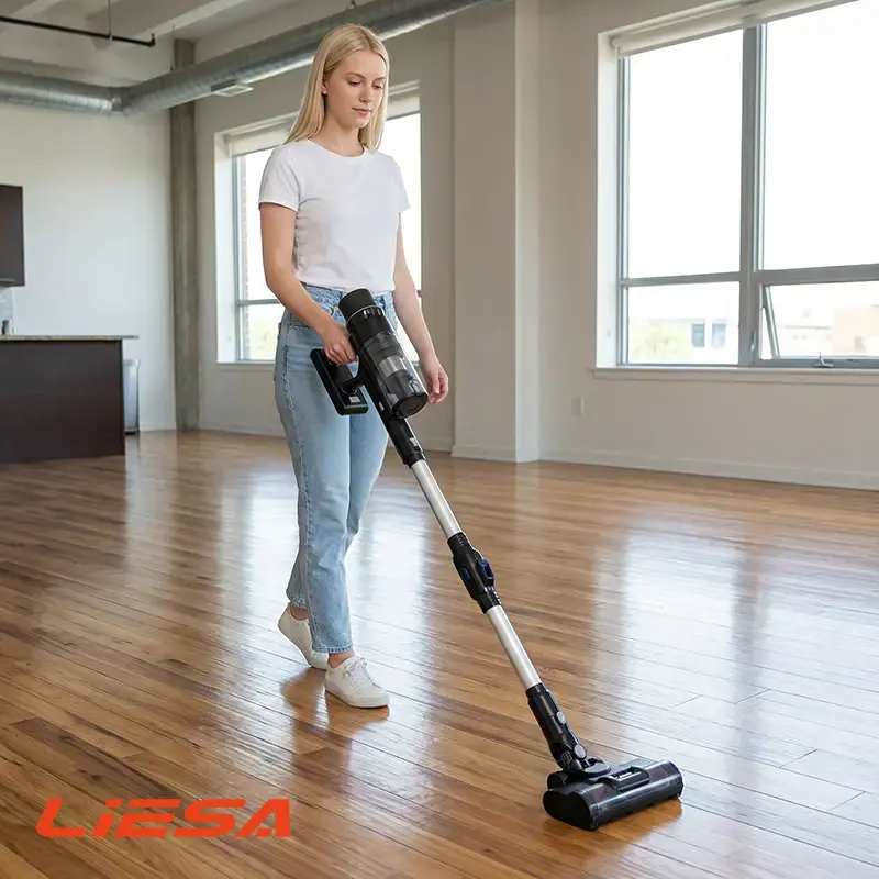 Aspirateur vertical sans fil